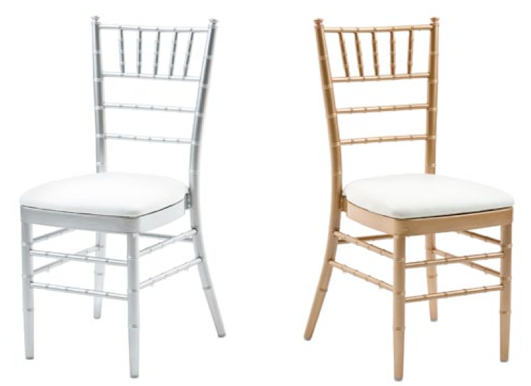 Wypożyczalnia krzeseł, czyli czy meble na wesele są cool?