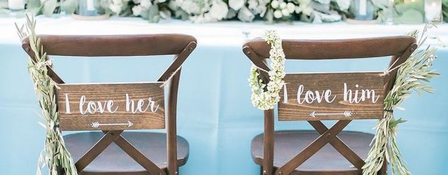 Czy warto wypożyczyć stół i krzesła na wesele?