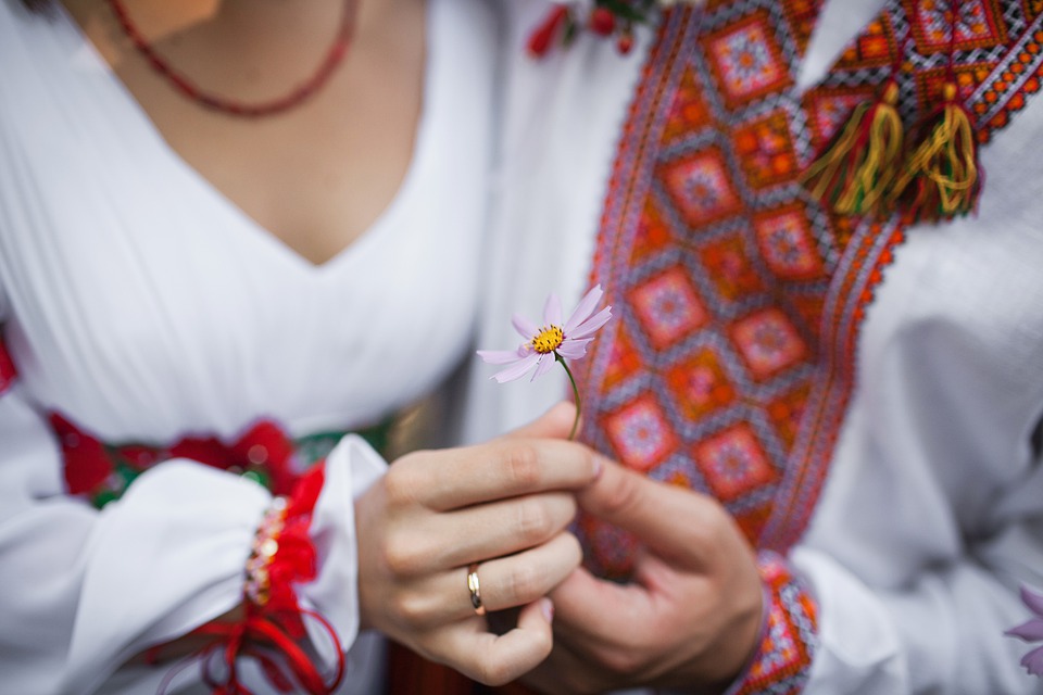 Ukraińskie wesele, czy mocno różni się od polskiego?